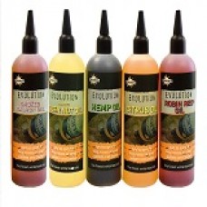 Dynamite Baits Evolution Oil 300ml - ALL FLAVOURS